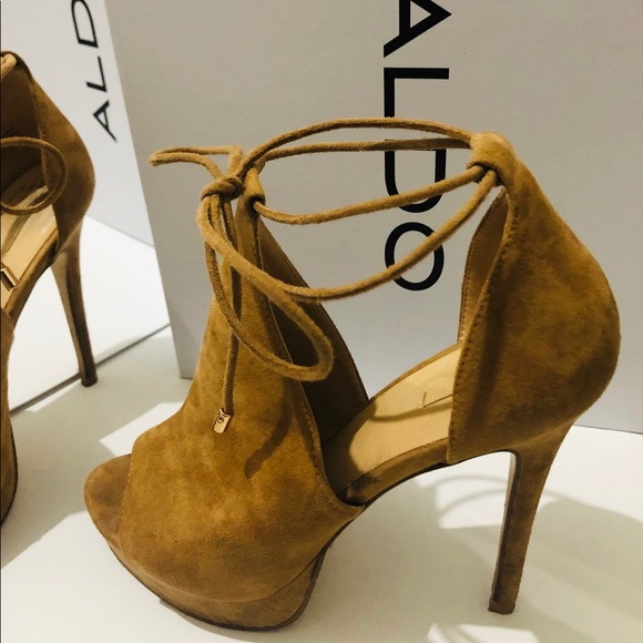 Aldo shoes - Tilley-28 - Picture 3 of 4